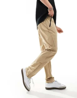 Lacoste Chinos In Stone For Men