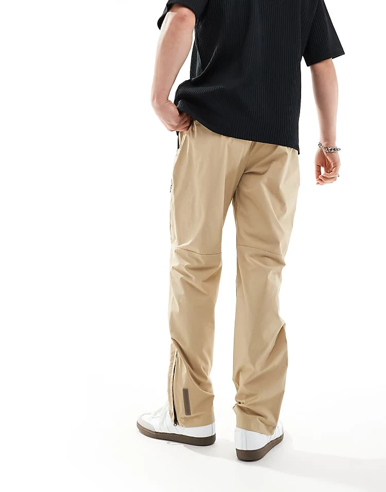 Lacoste Chinos In Stone For Men 5 Lacoste Chinos In Stone For Men - Image 5