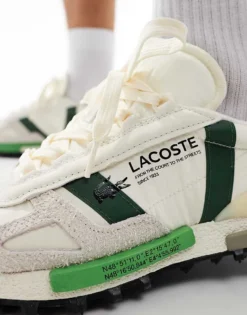 Lacoste Elite Active 124 1 Sma Trainers In Multi For Men -Clothes Fashion Store 205793298 5