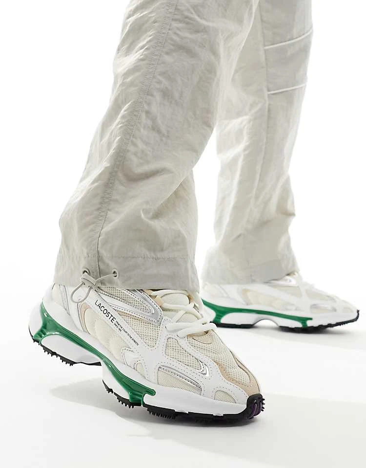 Lacoste L003 2k24 124 1 Sma Trainers In Multi For Men 1 Lacoste L003 2k24 124 1 Sma Trainers In Multi For Men