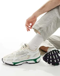 Lacoste L003 2k24 124 1 Sma Trainers In Multi For Men 10 Lacoste L003 2k24 124 1 Sma Trainers In Multi For Men -Clothes Fashion Store 205793359 5