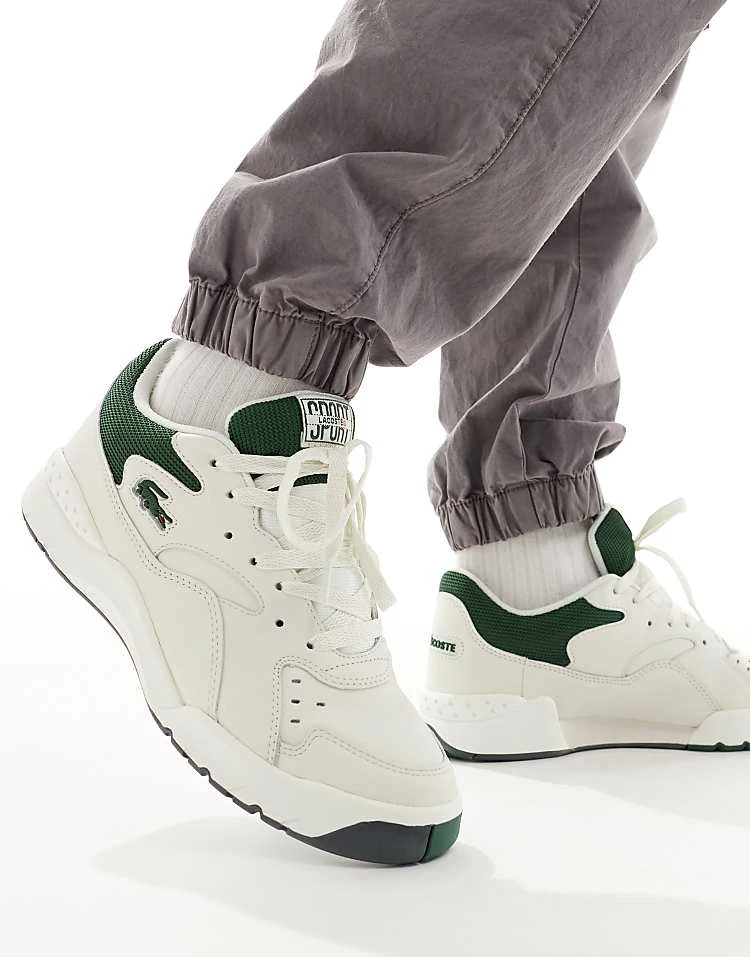 Lacoste Aceline 96 124 1 Sma Trainers In Multi For Men 6 Lacoste Aceline 96 124 1 Sma Trainers In Multi For Men - Image 6