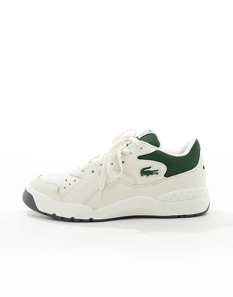 Lacoste Aceline 96 124 1 Sma Trainers In Multi For Men 2 Lacoste Aceline 96 124 1 Sma Trainers In Multi For Men - Image 2