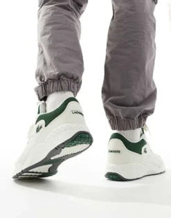 Lacoste Aceline 96 124 1 Sma Trainers In Multi For Men 8 Lacoste Aceline 96 124 1 Sma Trainers In Multi For Men -Clothes Fashion Store 205793471 3