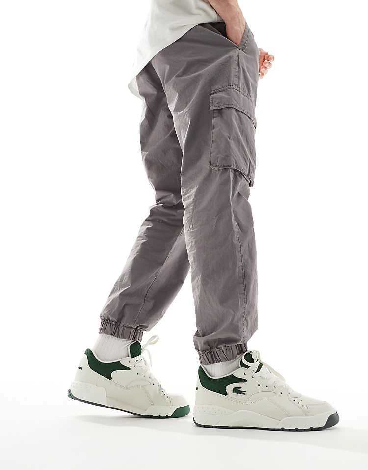 Lacoste Aceline 96 124 1 Sma Trainers In Multi For Men 5 Lacoste Aceline 96 124 1 Sma Trainers In Multi For Men - Image 5