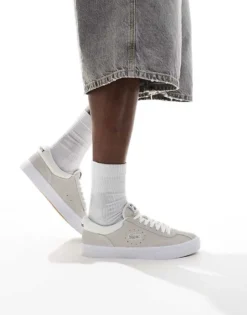 Lacoste Trackserve 223 1 Sma Trainers In Neutral For Men Stone 11 Lacoste Trackserve 223 1 Sma Trainers In Neutral For Men Stone -Clothes Fashion Store 206761833 1 stone 1