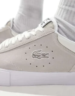 Lacoste Trackserve 223 1 Sma Trainers In Neutral For Men Stone 8 Lacoste Trackserve 223 1 Sma Trainers In Neutral For Men Stone -Clothes Fashion Store 206761833 3