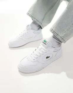 Lacoste Lineset 223 1 Sma Trainers In White For Men -Clothes Fashion Store 206761866 1 white 1
