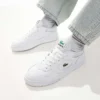Lacoste Lineset 223 1 Sma Trainers In White For Men