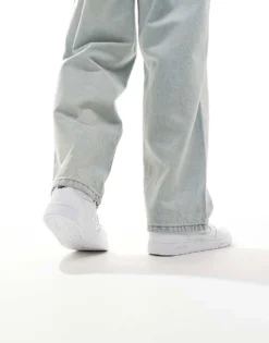 Lacoste Lineset 223 1 Sma Trainers In White For Men -Clothes Fashion Store 206761866 3