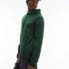 Lacoste Pull Over Hoodie In Green For Men Mid Green