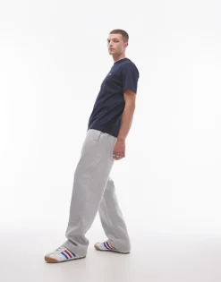 Lacoste Logo T-shirt In Navy For Men -Clothes Fashion Store 206989670 3