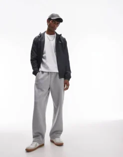 Lacoste Performance Zip Up Quilted Jacket In Black For Men 8 Lacoste Performance Zip Up Quilted Jacket In Black For Men -Clothes Fashion Store 206989952 4