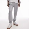 Lacoste Loungewear Sweatpants In Grey For Men
