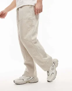 Lacoste Storm 96 2K Trainer In Off White/khaki For Men 10 Lacoste Storm 96 2K Trainer In Off White/khaki For Men -Clothes Fashion Store 207091283 5