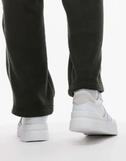 Lacoste L002 EVO Trainer In White For Men 8 Lacoste L002 EVO Trainer In White For Men -Clothes Fashion Store 207091291 3