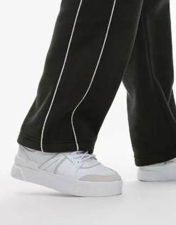 Lacoste L002 EVO Trainer In White For Men 10 Lacoste L002 EVO Trainer In White For Men -Clothes Fashion Store 207091291 5