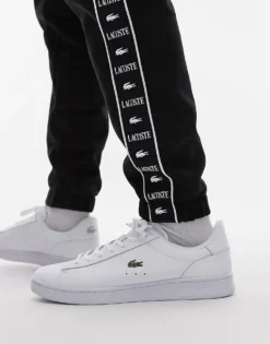 Lacoste Carnaby Trainer In White For Men 11 Lacoste Carnaby Trainer In White For Men -Clothes Fashion Store 207091299 1 white 1