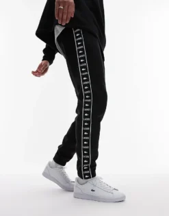 Lacoste Carnaby Trainer In White For Men 10 Lacoste Carnaby Trainer In White For Men -Clothes Fashion Store 207091299 5