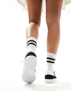 Lacoste Baseshot 223 Trainers In Black Suede For Men -Clothes Fashion Store 207091375 5