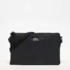 Lacoste Cross Body Bag In Black For Men