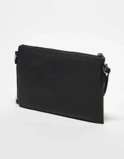 Lacoste Cross Body Bag In Black For Men -Clothes Fashion Store 207347029 3