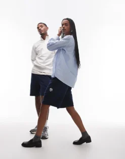 Lacoste Jersey Shorts In Navy For Unisex -Clothes Fashion Store 207665251 4