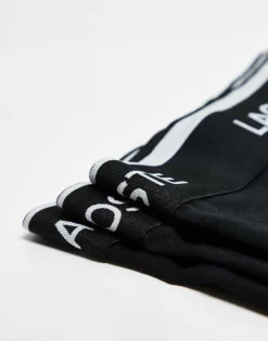 Lacoste 3pack Boxer Briefs In Black For Men -Clothes Fashion Store 207665830 3