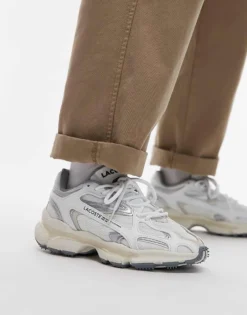 Lacoste L003 2K24 Trainers In White For Men