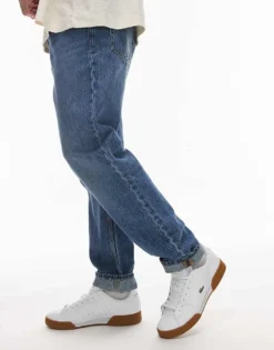 Lacoste Carnaby Cup Trainers In White With Gumsole For Men -Clothes Fashion Store 207665944 5