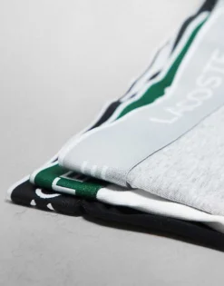 Lacoste 3pack Boxer Briefs In Multi For Men -Clothes Fashion Store 207666081 3