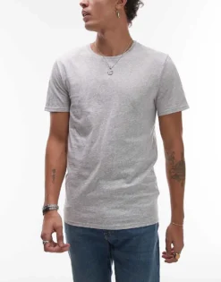 Lacoste 3 Pack T-shirt In Multi For Men